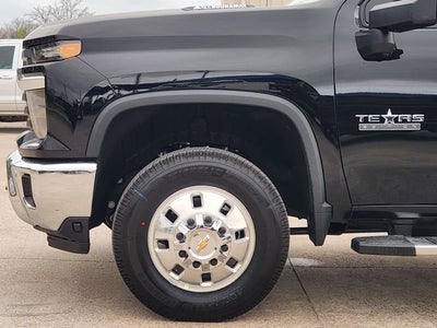 2026 Chevrolet Silverado 3500 HD LT DRW