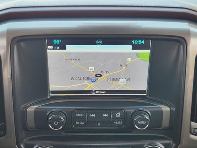 2019 Chevrolet Silverado 3500 HD High Country