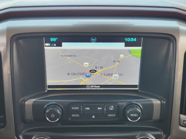 2019 Chevrolet Silverado 3500 HD High Country