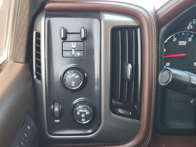 2019 Chevrolet Silverado 3500 HD High Country