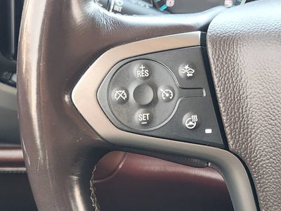 2019 Chevrolet Silverado 3500 HD High Country