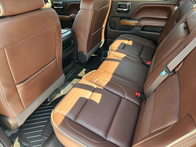 2019 Chevrolet Silverado 3500 HD High Country