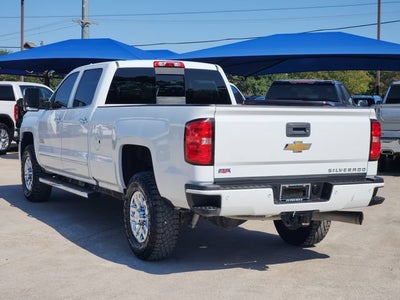 2019 Chevrolet Silverado 3500 HD High Country