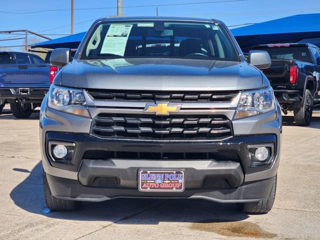 2022 Chevrolet Colorado LT
