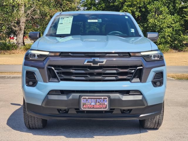 2025 Chevrolet Colorado WT/LT