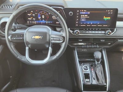2025 Chevrolet Colorado WT/LT