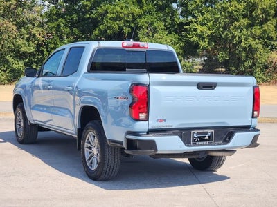 2025 Chevrolet Colorado WT/LT