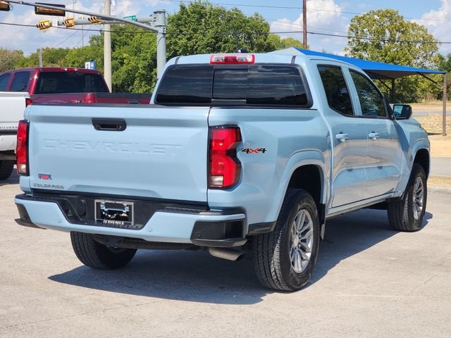 2025 Chevrolet Colorado WT/LT