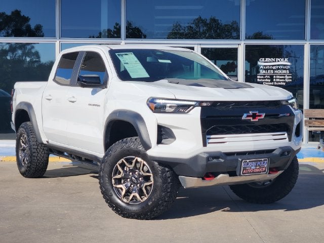 2026 Chevrolet Colorado