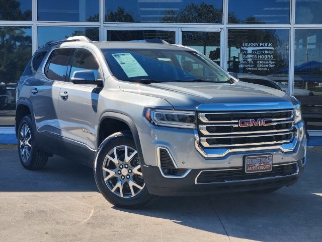 2023 GMC Acadia