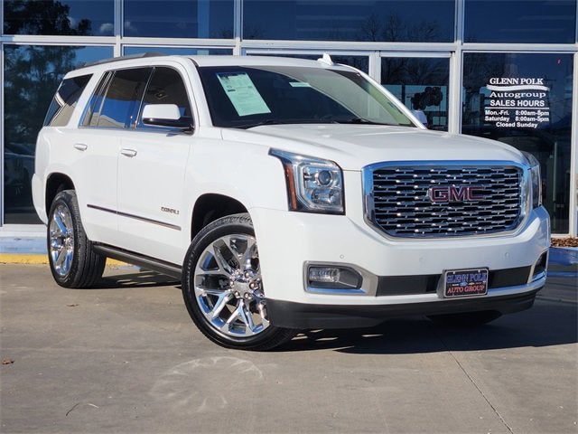 2019 GMC Yukon Denali