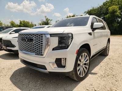 2024 GMC Yukon Denali