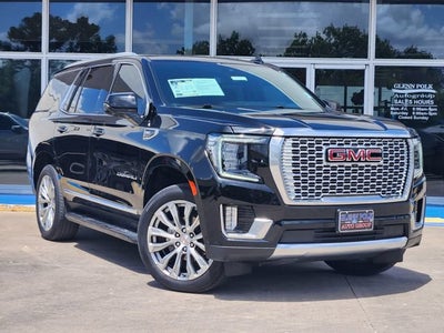 2024 GMC Yukon Denali