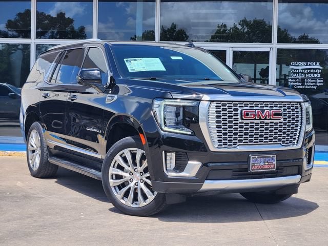 2024 GMC Yukon Denali