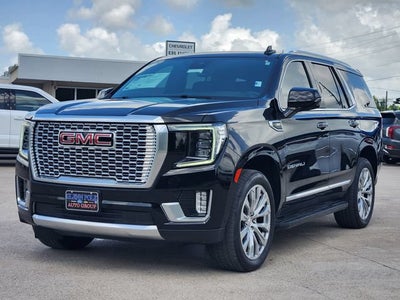 2024 GMC Yukon Denali
