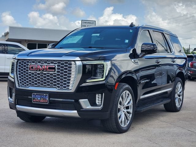 2024 GMC Yukon Denali