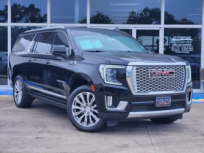 2023 GMC Yukon XL Denali