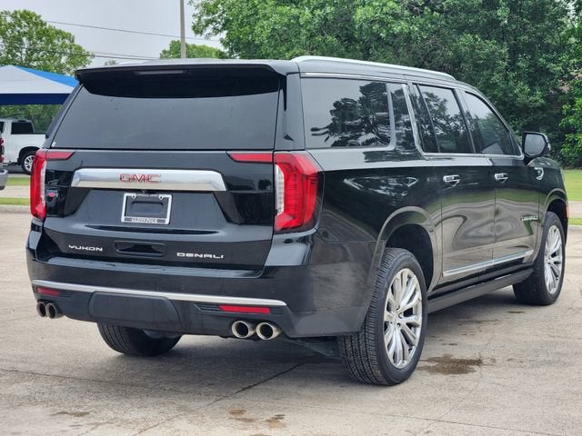 2023 GMC Yukon XL Denali