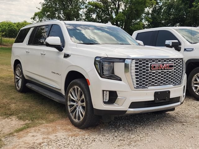 2024 GMC Yukon XL Denali