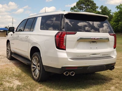 2024 GMC Yukon XL Denali