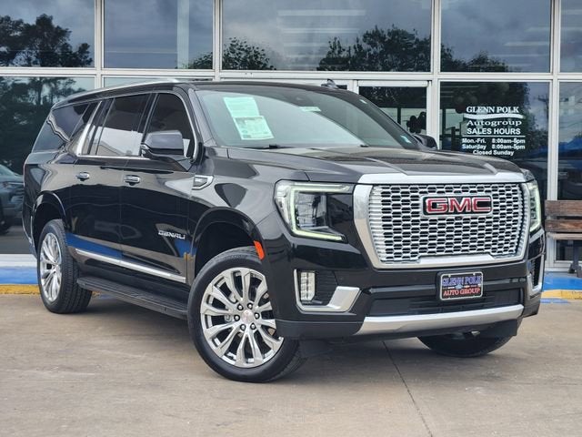 2024 GMC Yukon XL