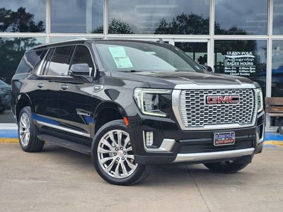 2024 GMC Yukon XL Denali