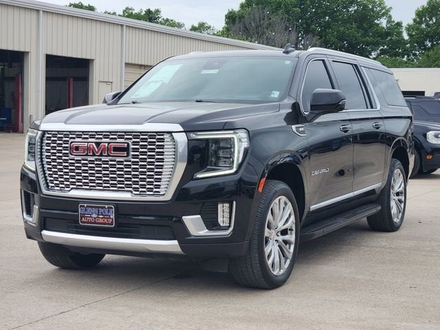 2024 GMC Yukon XL Denali