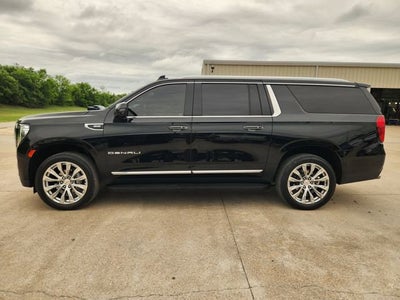 2024 GMC Yukon XL Denali