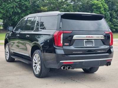 2024 GMC Yukon XL Denali