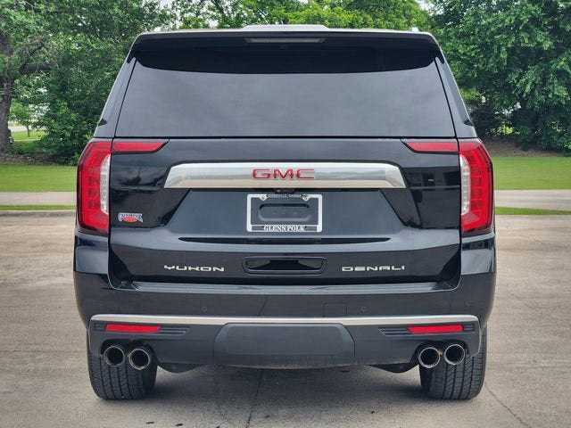 2024 GMC Yukon XL Denali