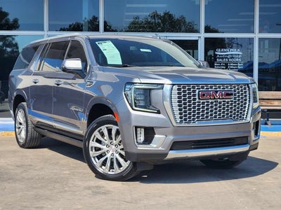2022 GMC Yukon XL Denali