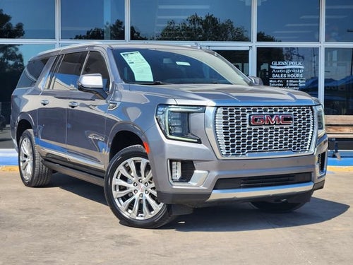 2022 GMC Yukon XL Denali