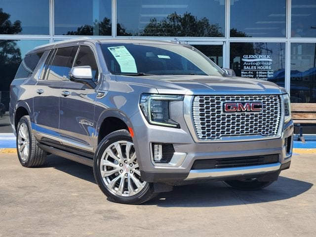 2022 GMC Yukon XL Denali