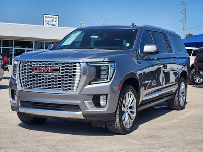 2022 GMC Yukon XL Denali