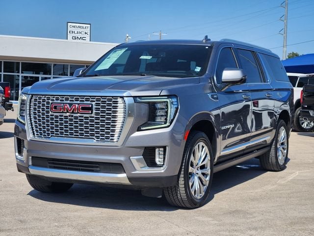 2022 GMC Yukon XL Denali