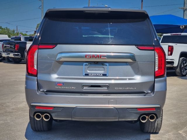 2022 GMC Yukon XL Denali