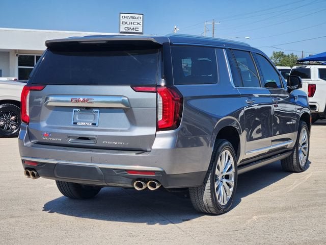 2022 GMC Yukon XL Denali