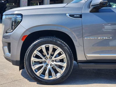 2022 GMC Yukon XL Denali