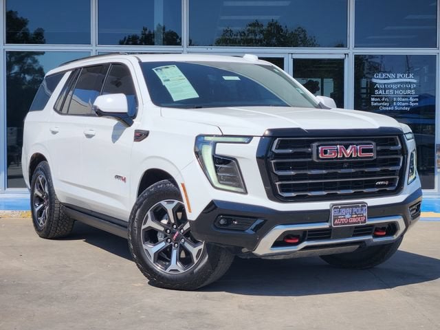 2025 GMC Yukon AT4 Ultimate