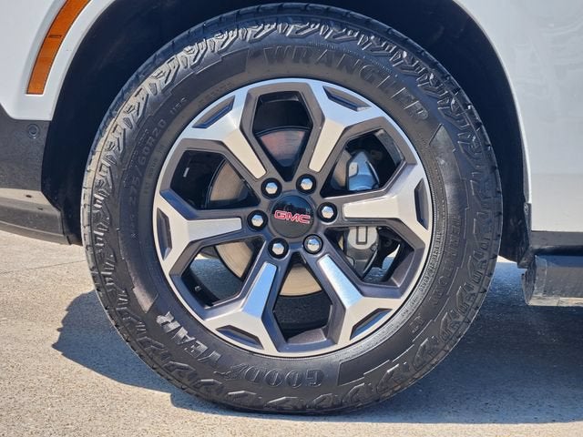 2025 GMC Yukon AT4 Ultimate