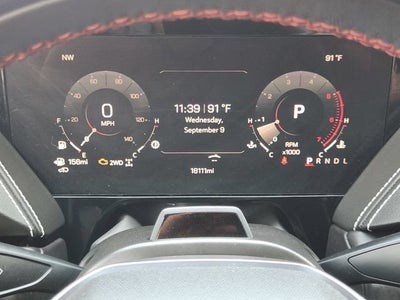 2025 GMC Yukon AT4 Ultimate