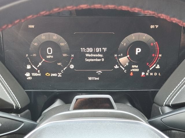 2025 GMC Yukon AT4 Ultimate