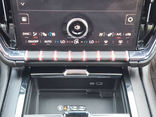 2025 GMC Yukon AT4 Ultimate