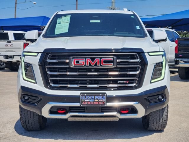 2025 GMC Yukon AT4 Ultimate