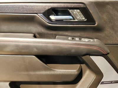 2025 GMC Yukon AT4 Ultimate
