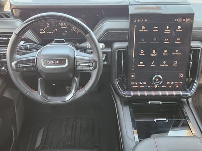 2025 GMC Yukon AT4 Ultimate