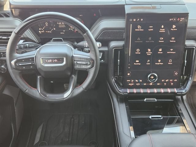 2025 GMC Yukon AT4 Ultimate