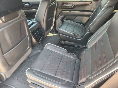 2025 GMC Yukon AT4 Ultimate