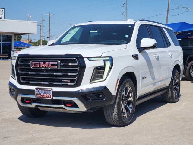 2025 GMC Yukon AT4 Ultimate