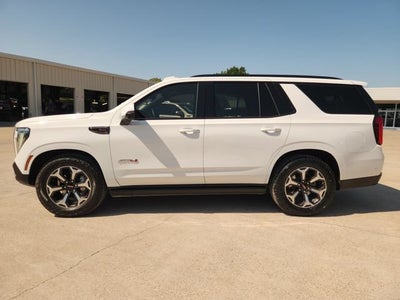 2025 GMC Yukon AT4 Ultimate